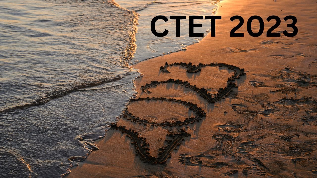 CTET 2023