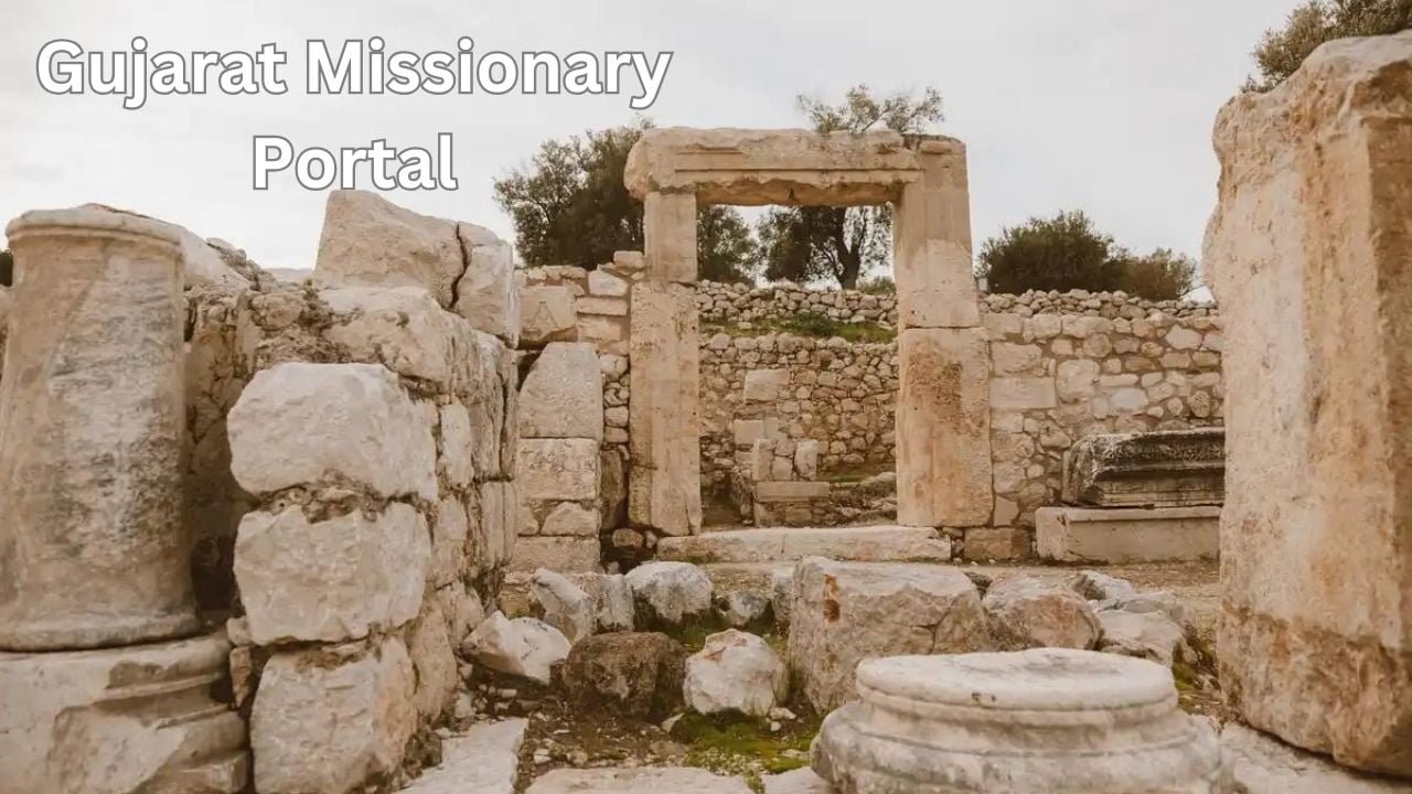 Gujarat Missionary Portal