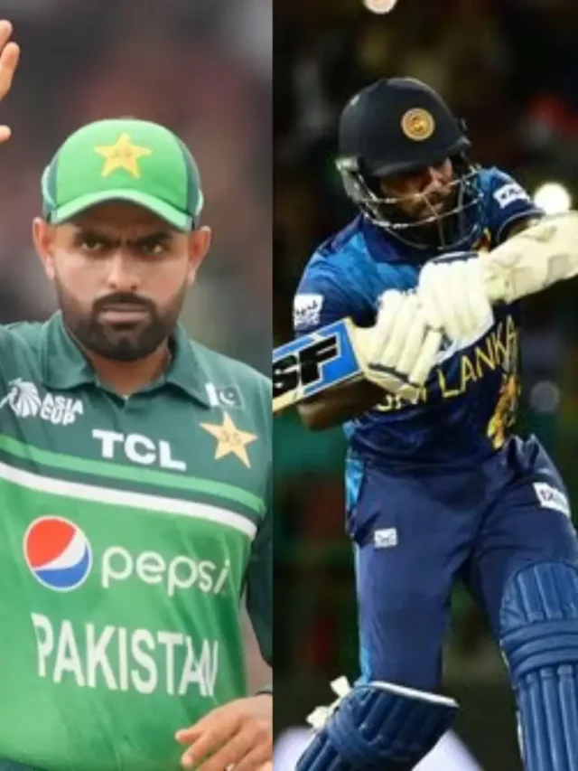 Sri Lanka vs Pakistan