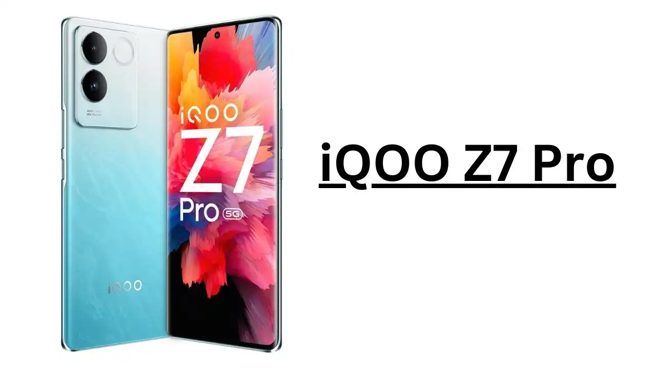 iQOO Z7 Pro