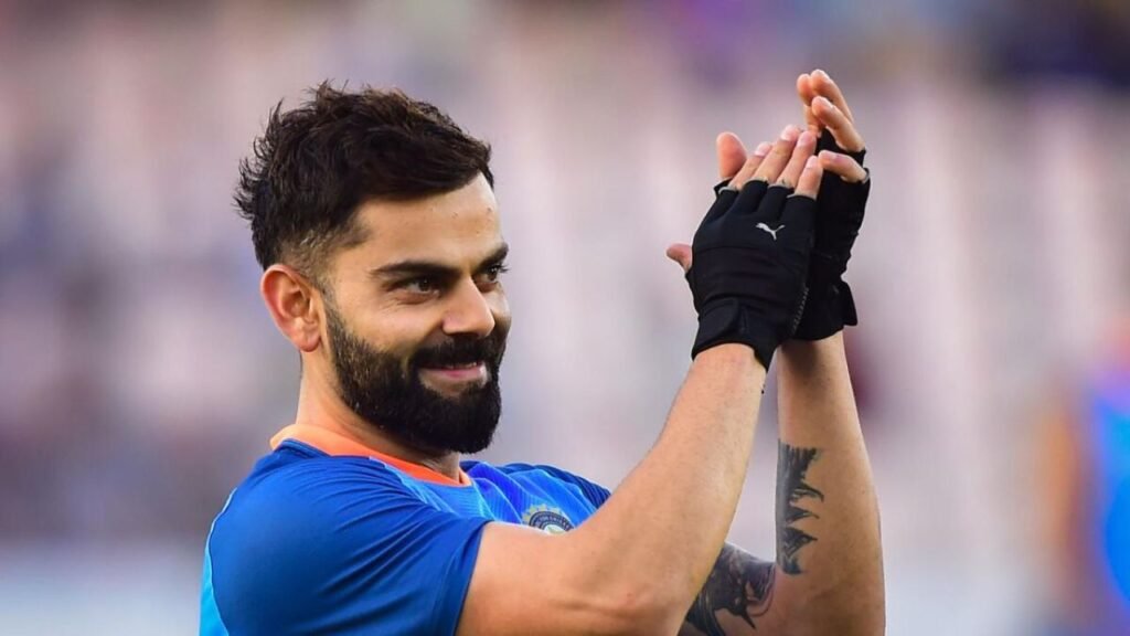 virat kohli