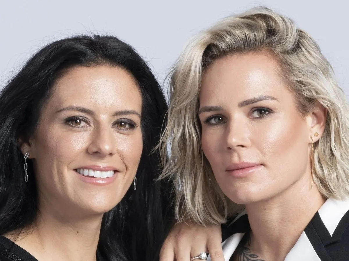 Ali Krieger and Ashlyn Harris Net Worth