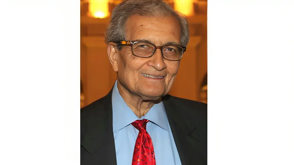 Amartya Sen