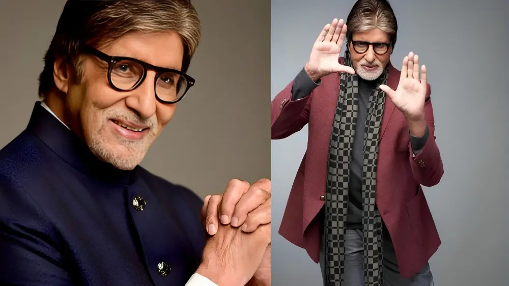 Amitabh Bachchan