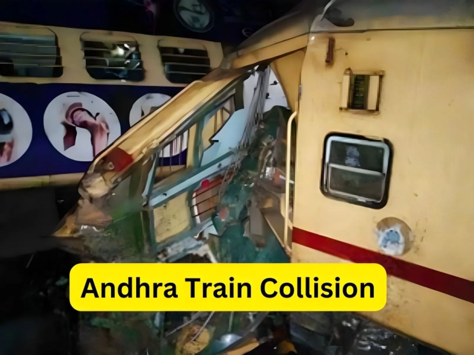 Andhra Train Collision | Survivors Share Harrowing Experiences