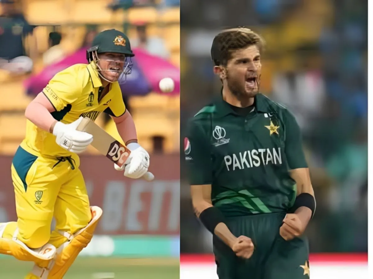 Australia vs Pakistan