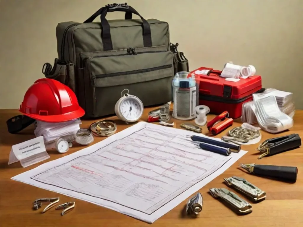 Emergency Preparedness Plans