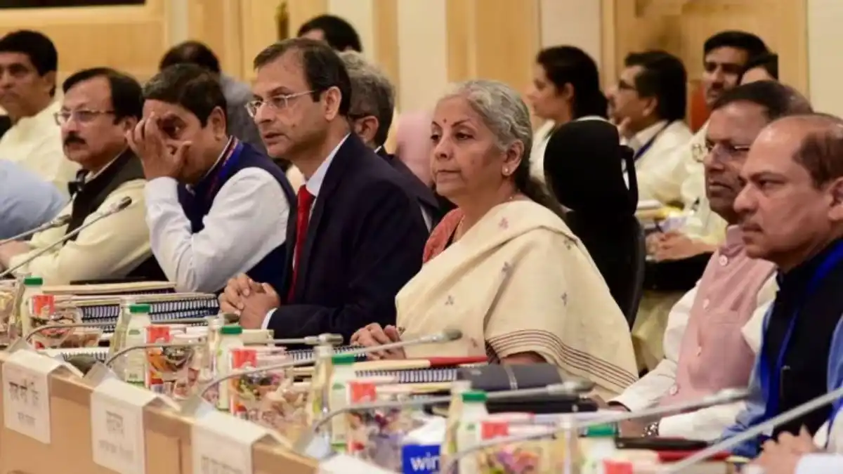 GST Council Meeting