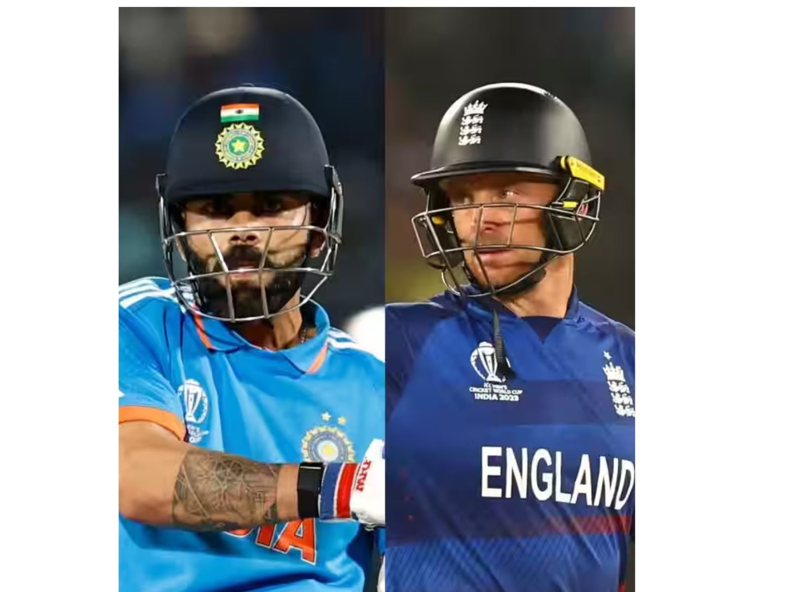 India vs England