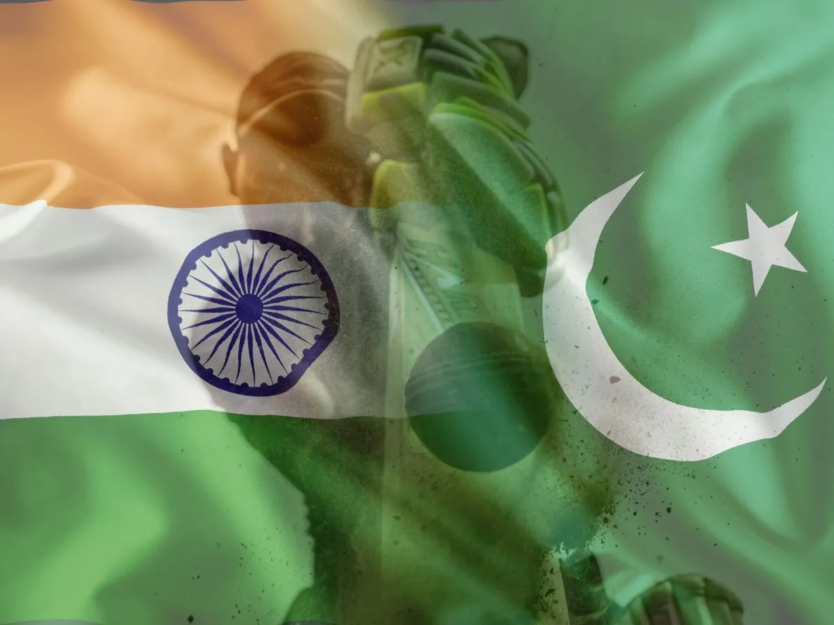 India–Pakistan Cricket Rivalry A Battle Beyond Boundaries