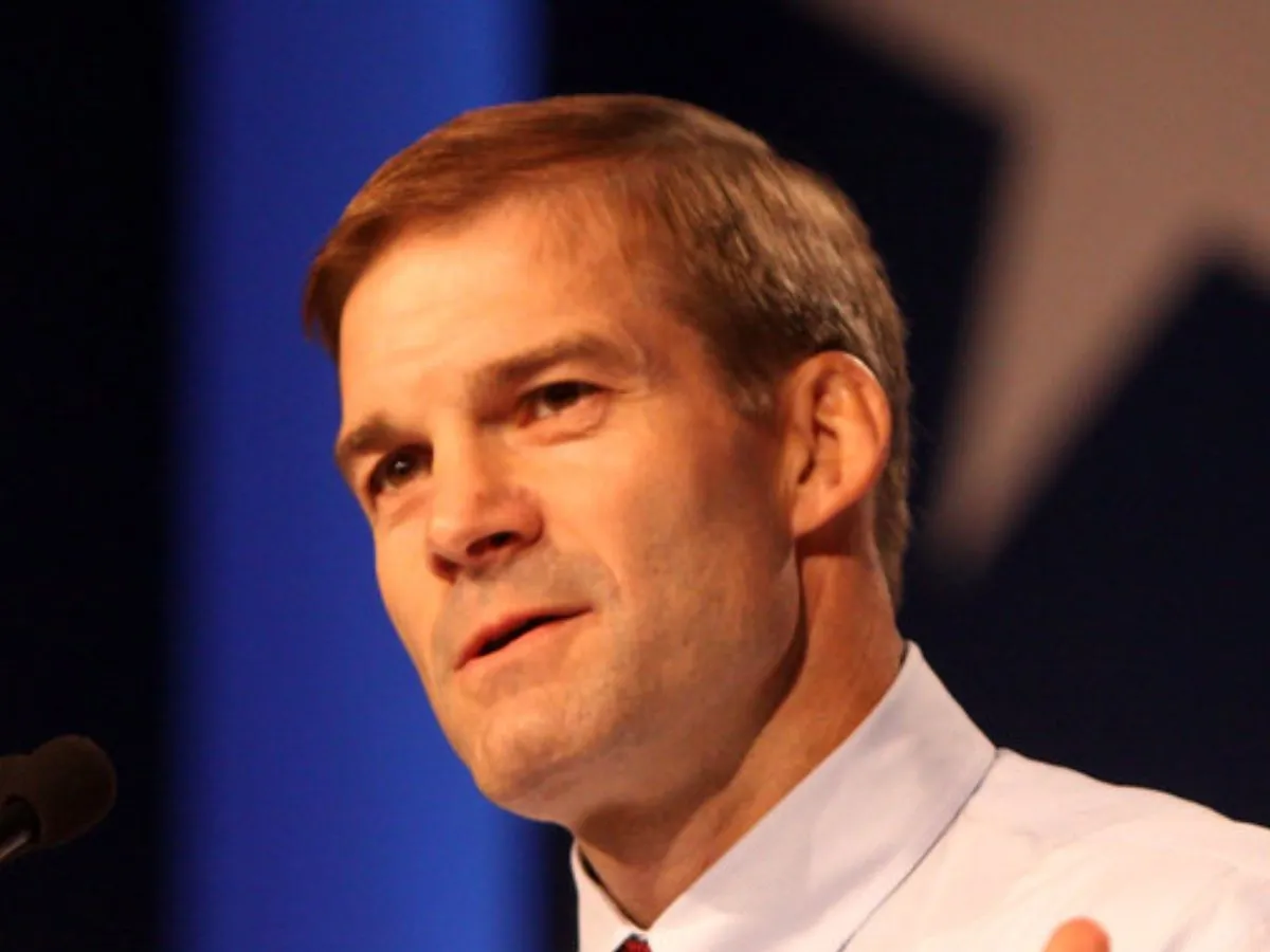 Jim Jordan's Net Worth