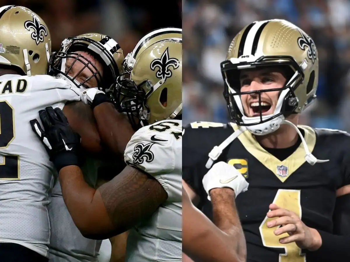 Orleans Saints images