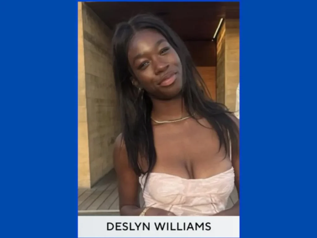 Pepperdine Students Killed Deslyn Williams