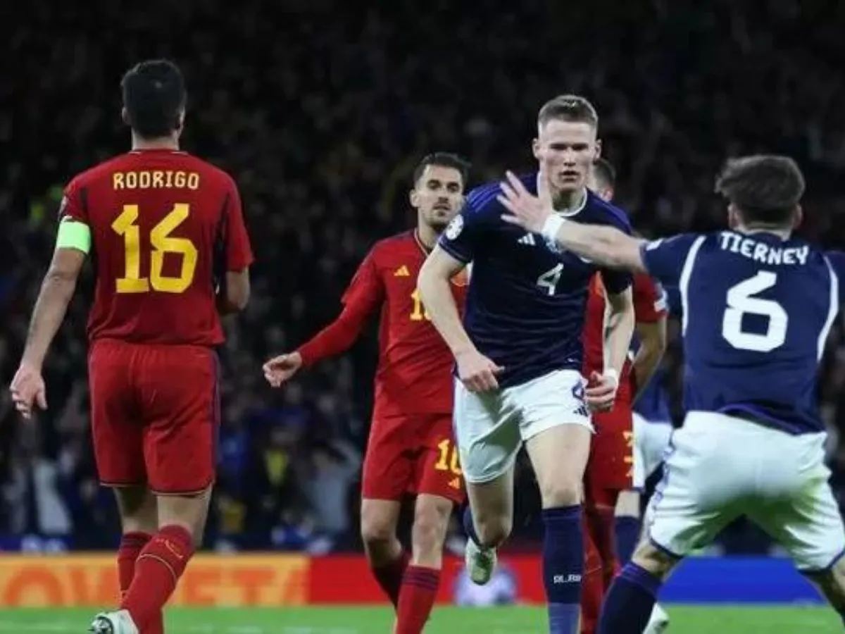 Scotland National Football Team: A Rising Force in International Football