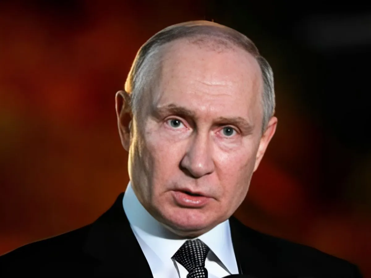 Vladimir Putin Net Worth