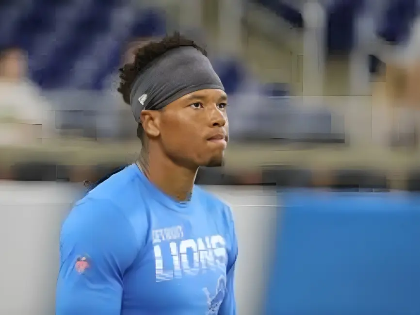 WR Marvin Jones Jr. leaves Lions to tend to family matters