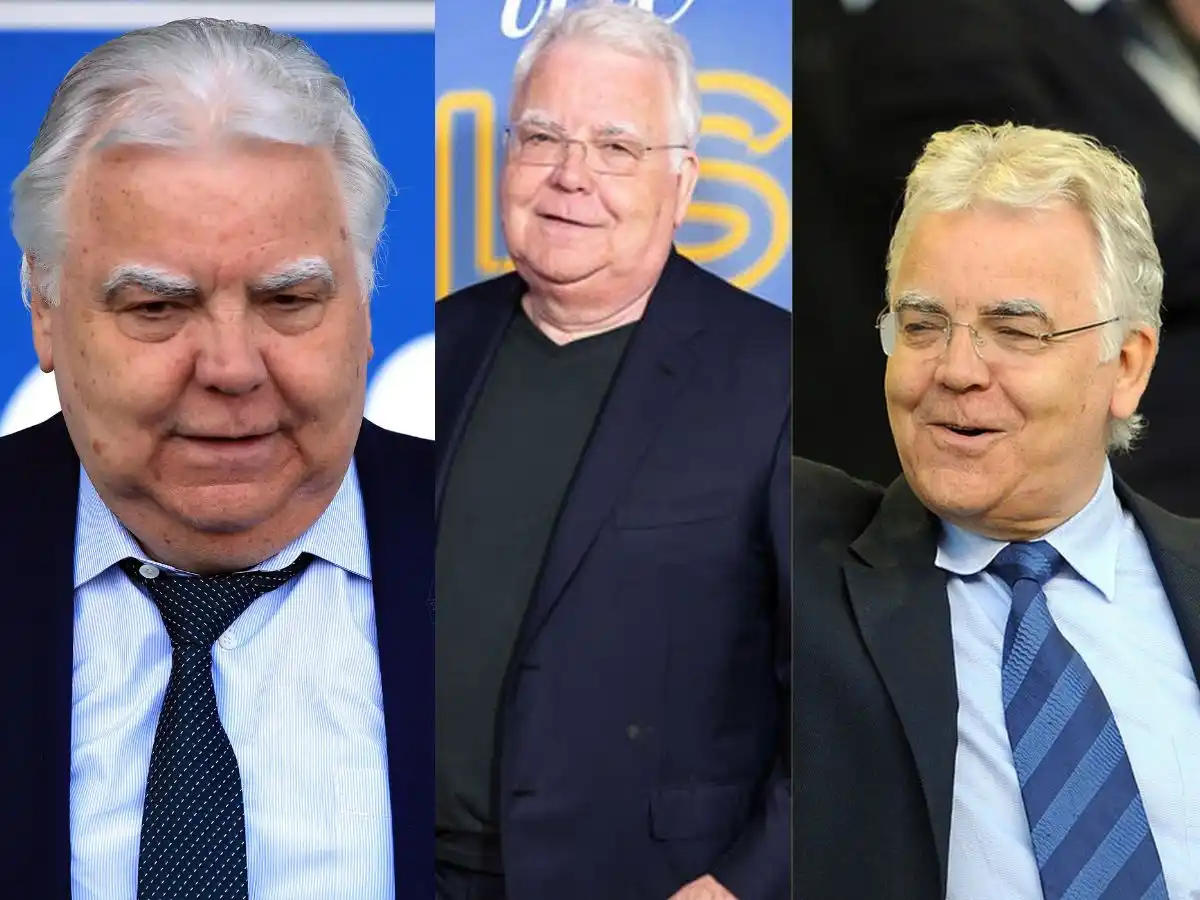 bill kenwright coronation street