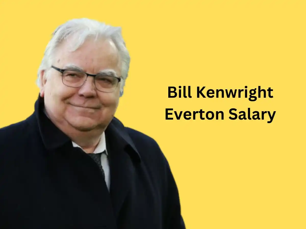 bill kenwright everton salary