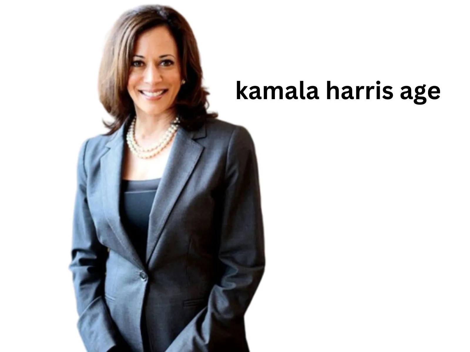 kamala harris age