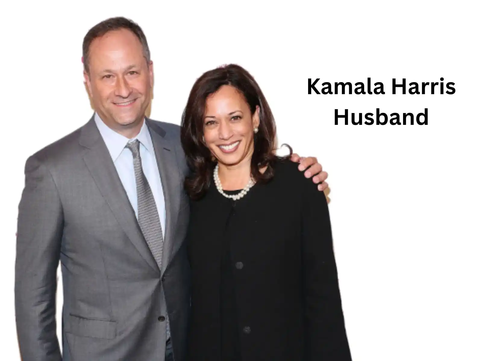 Kamala Harris' Husband