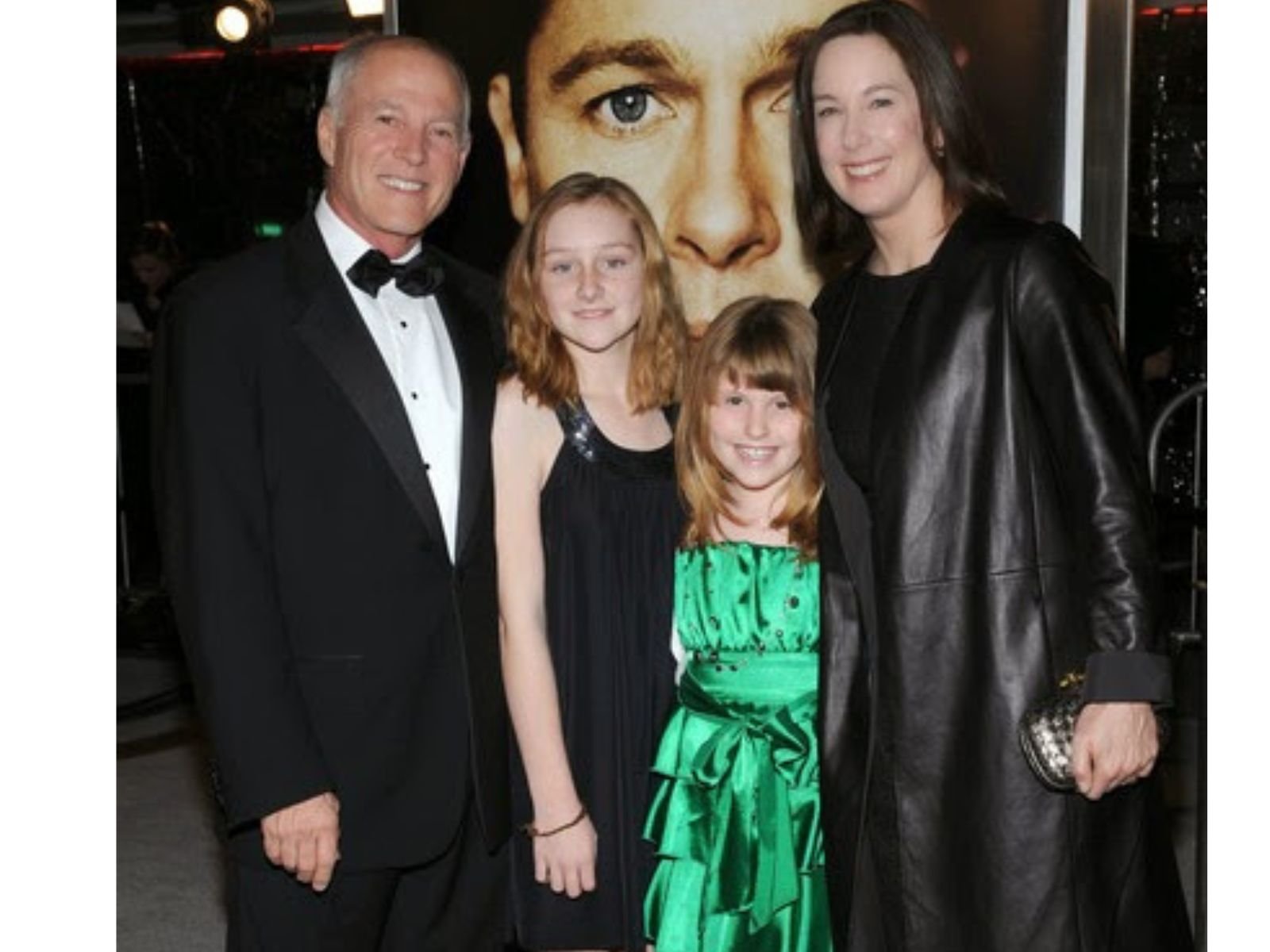 kathleen kennedy children