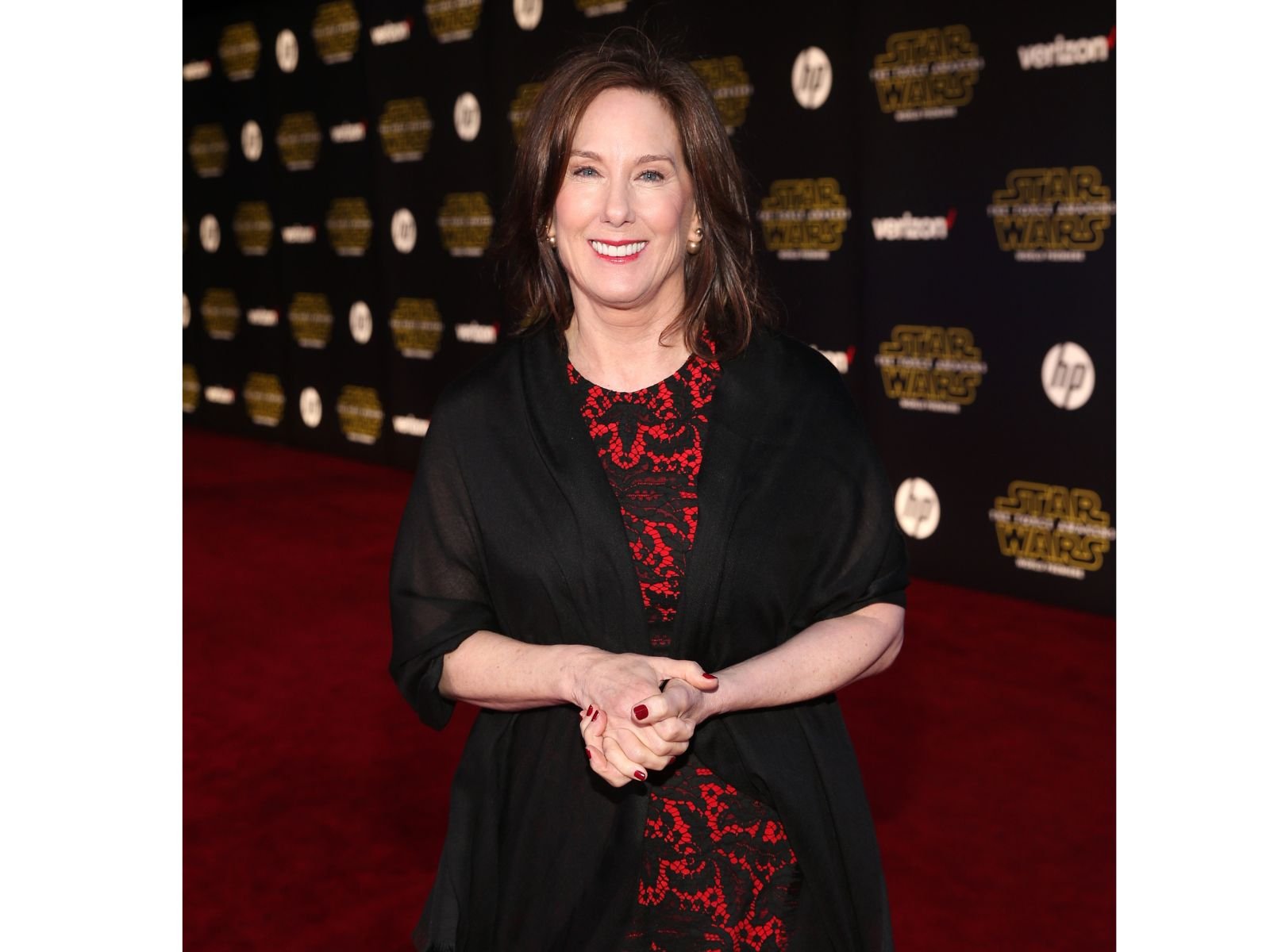 kathleen kennedy net worth