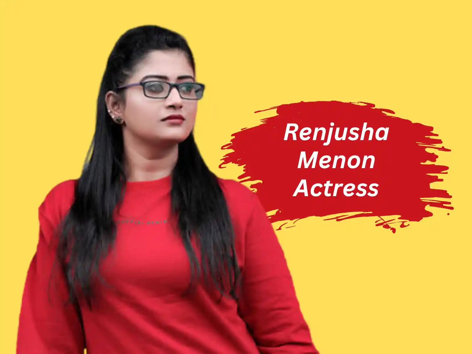 renjusha menon actress