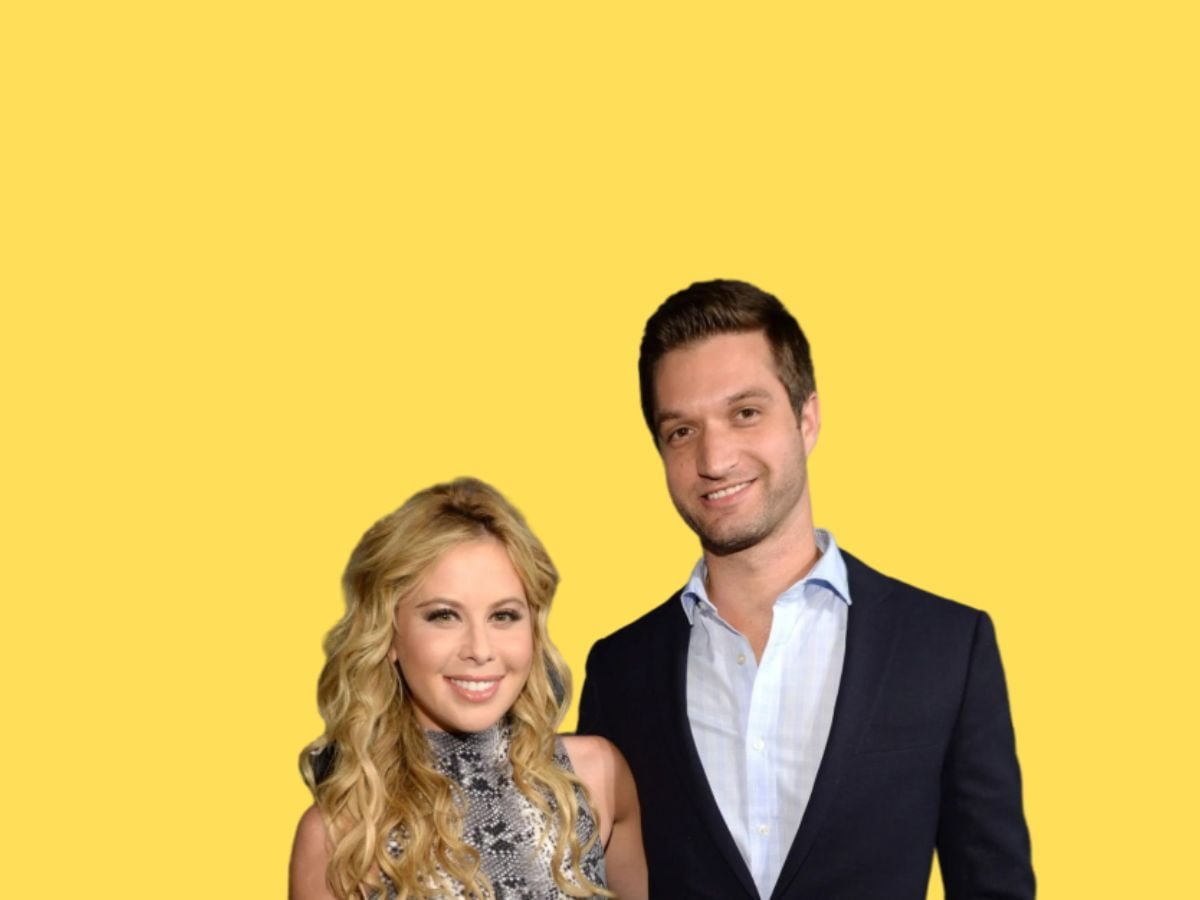 tara lipinski husband