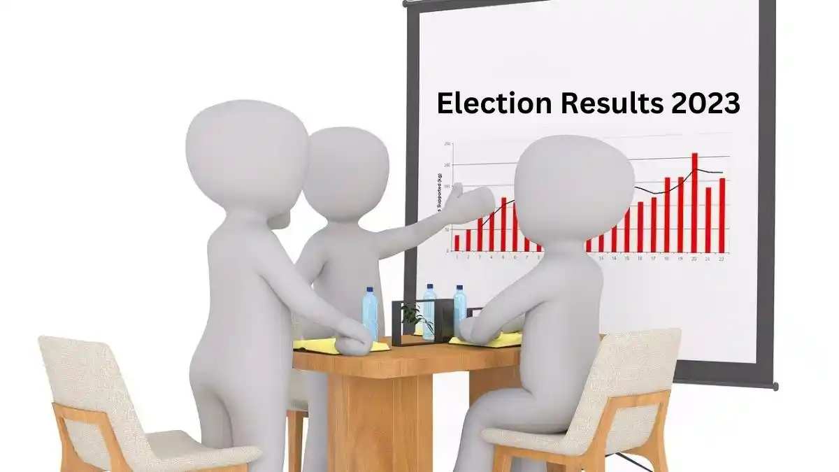 Election Results 2023