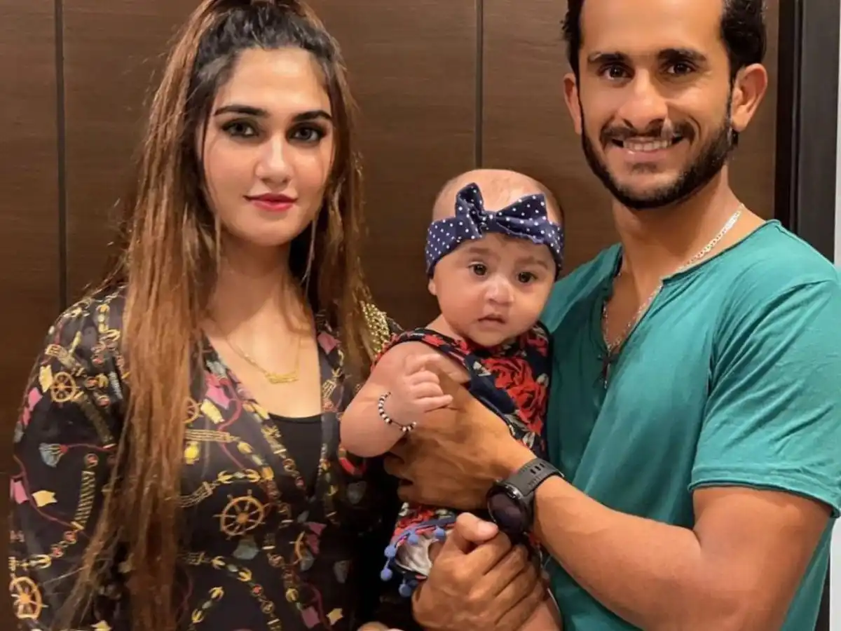 Fakhar Zaman's Wife