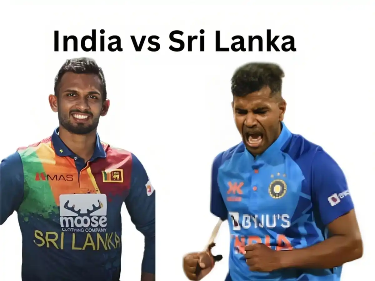 India vs Sri Lanka