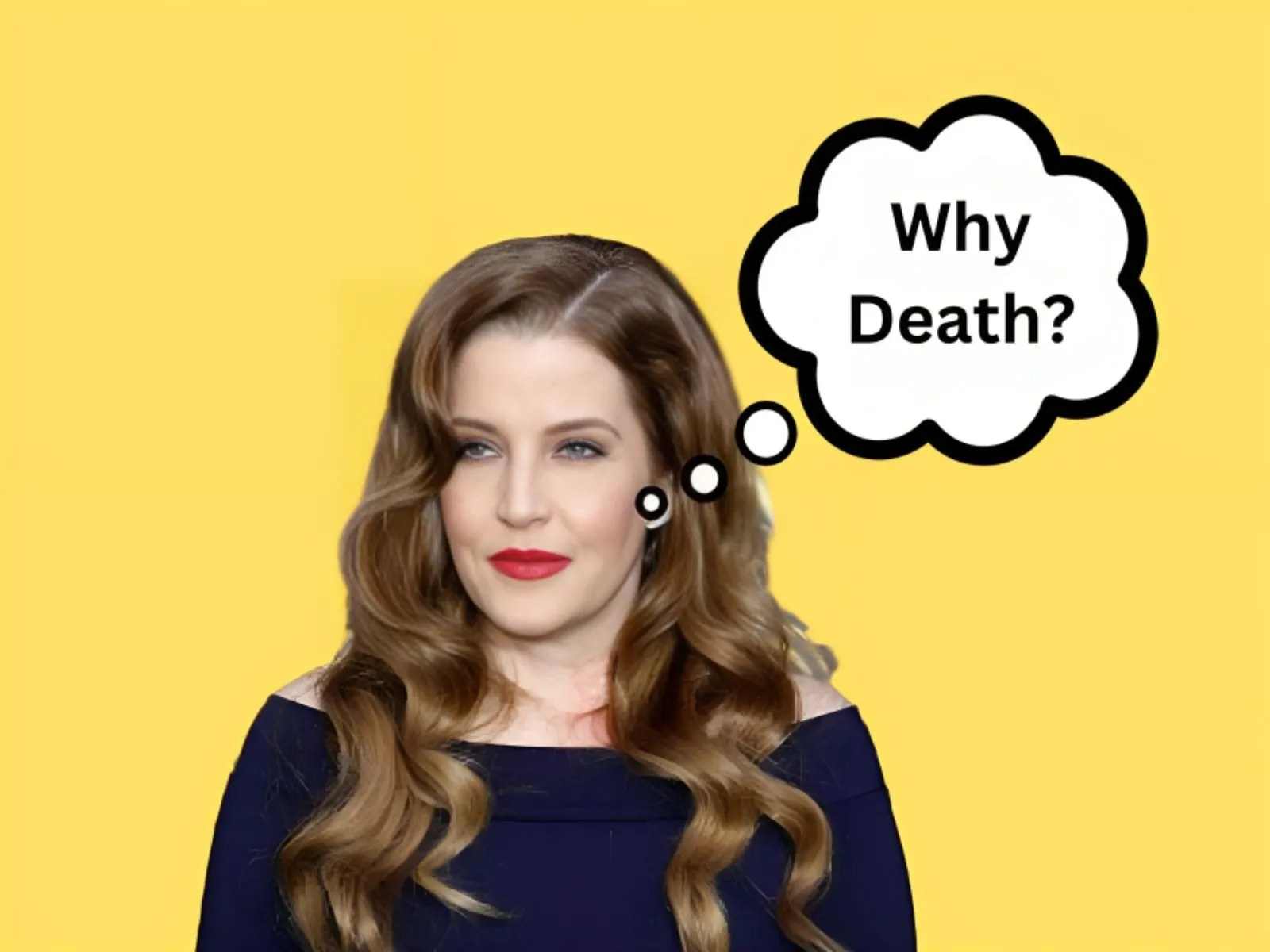 Lisa Marie Presley Cause of Death