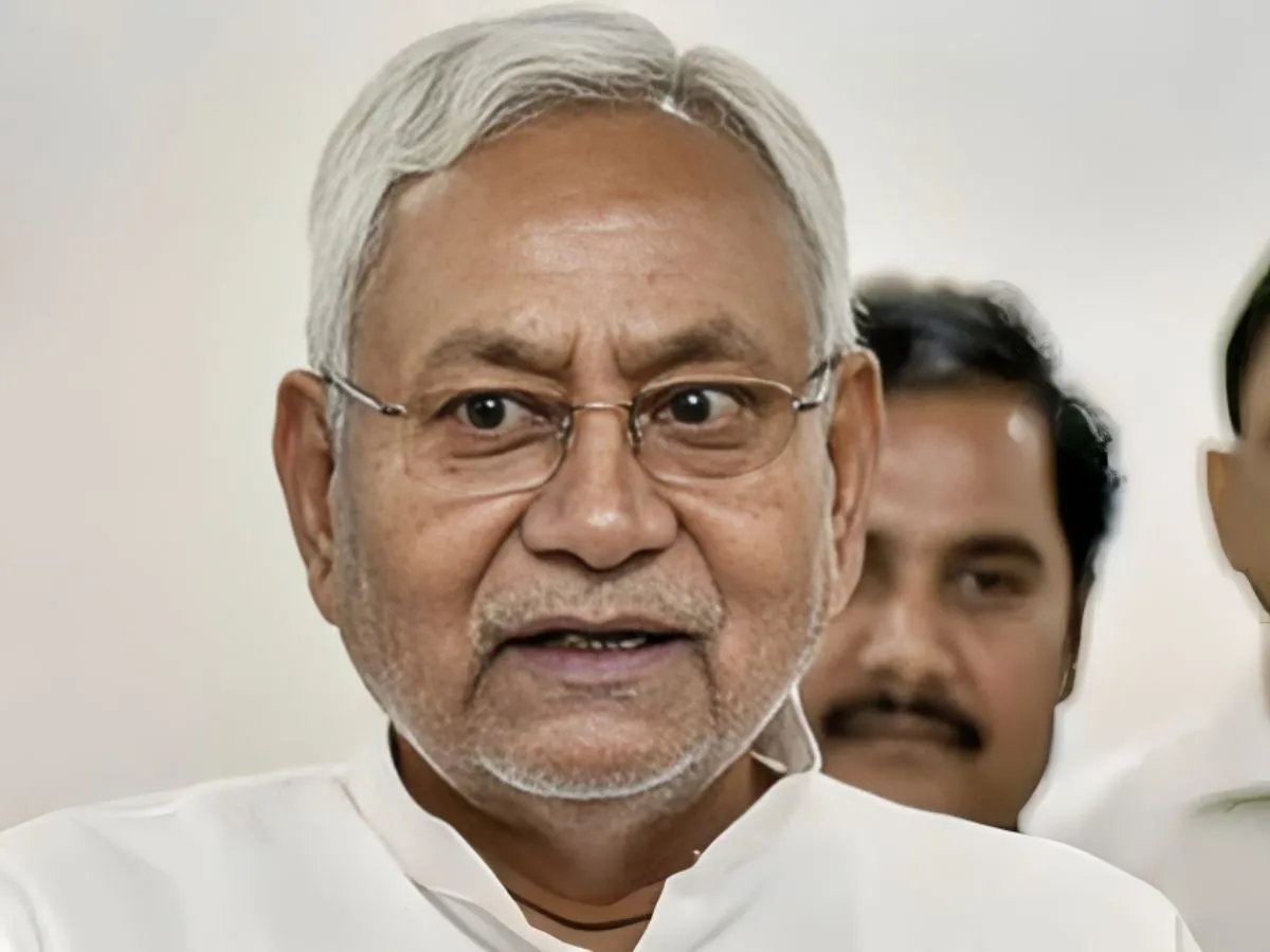 Nitish Kumar