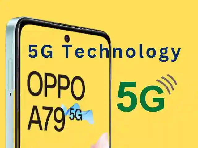 Oppo A79 5G's Stunning Camera and 5G Revolution