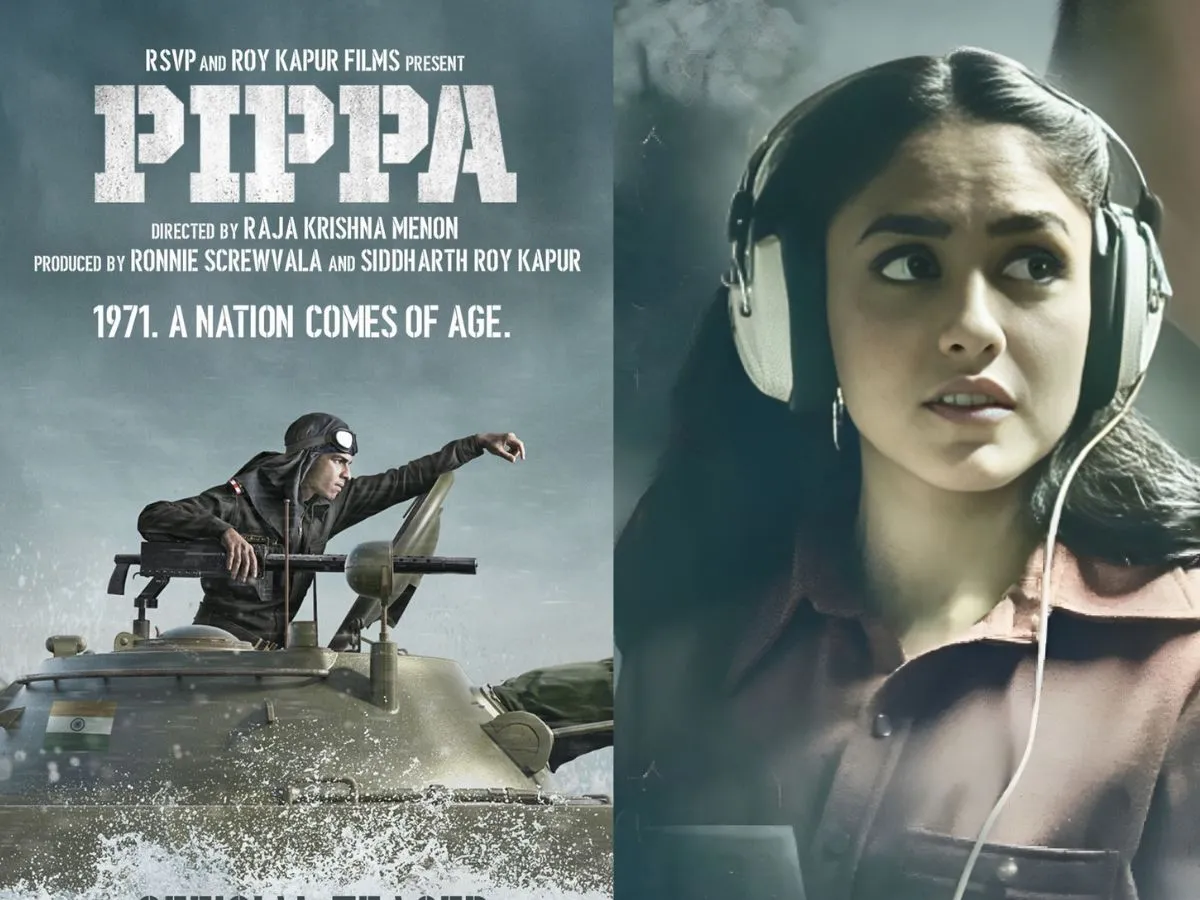 Pippa Movie Review Telugu Released