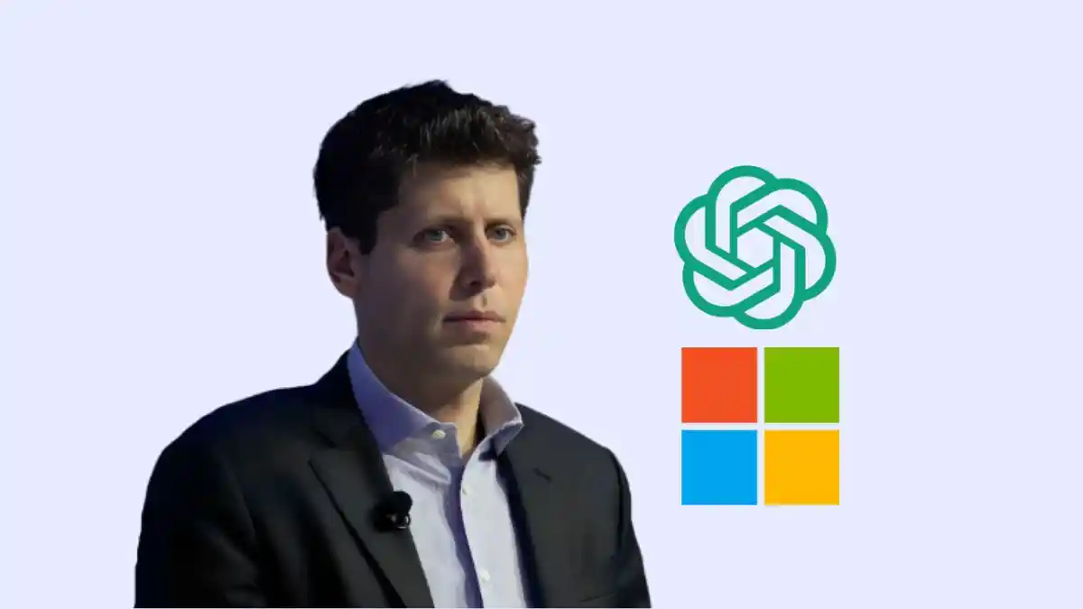 Sam Altman Choses Microsoft, OpenAI Declaring Its Third CEO