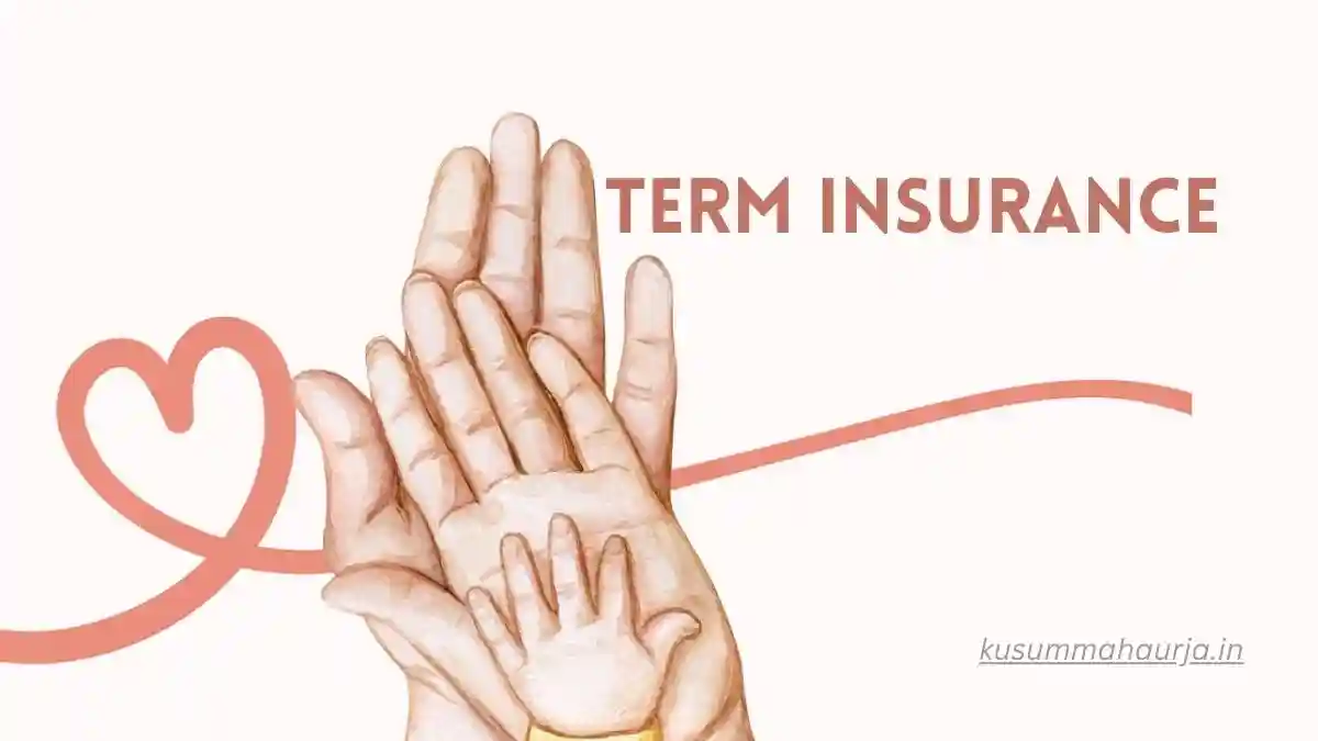 Term Insurance Financial Protection Unveiled