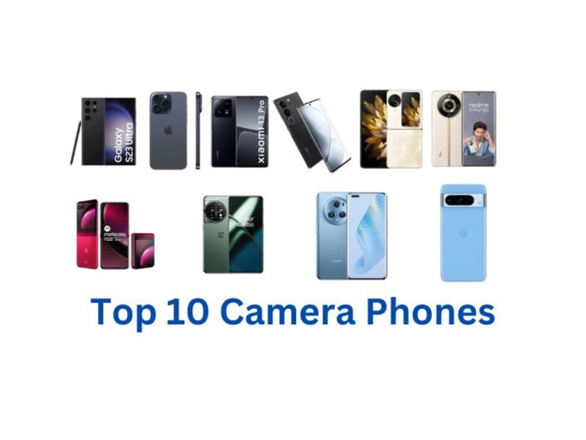 The Top 10 Best Camera Phones of 2023 for Diwali