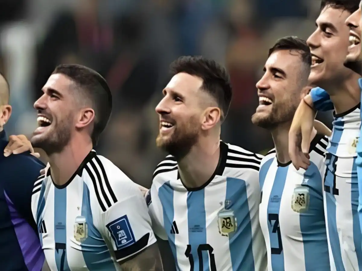 argentina national football team fifa world cup players