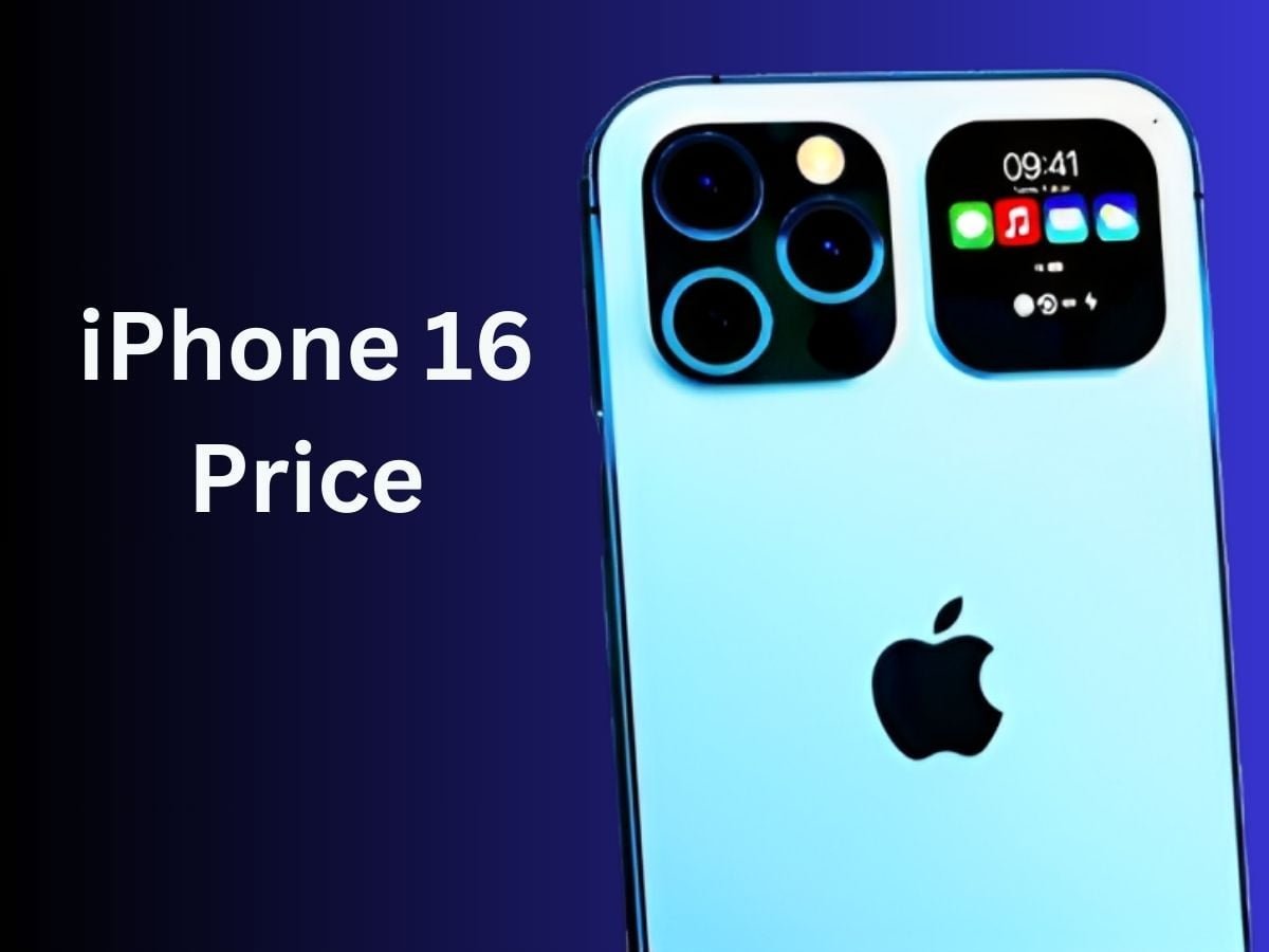 iPhone 16 Price