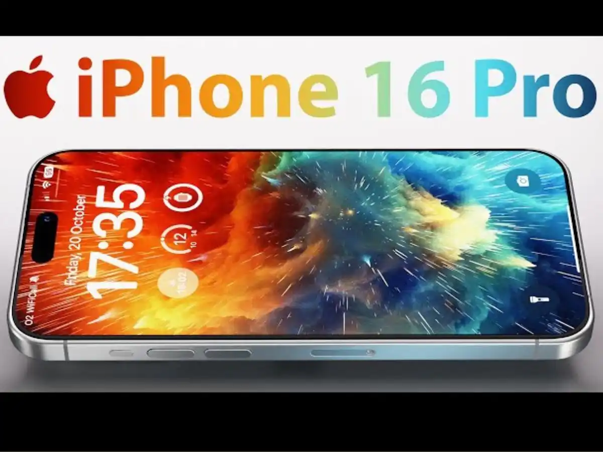 iPhone 16 Pro