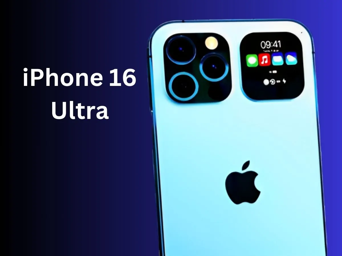 iPhone 16 Ultra