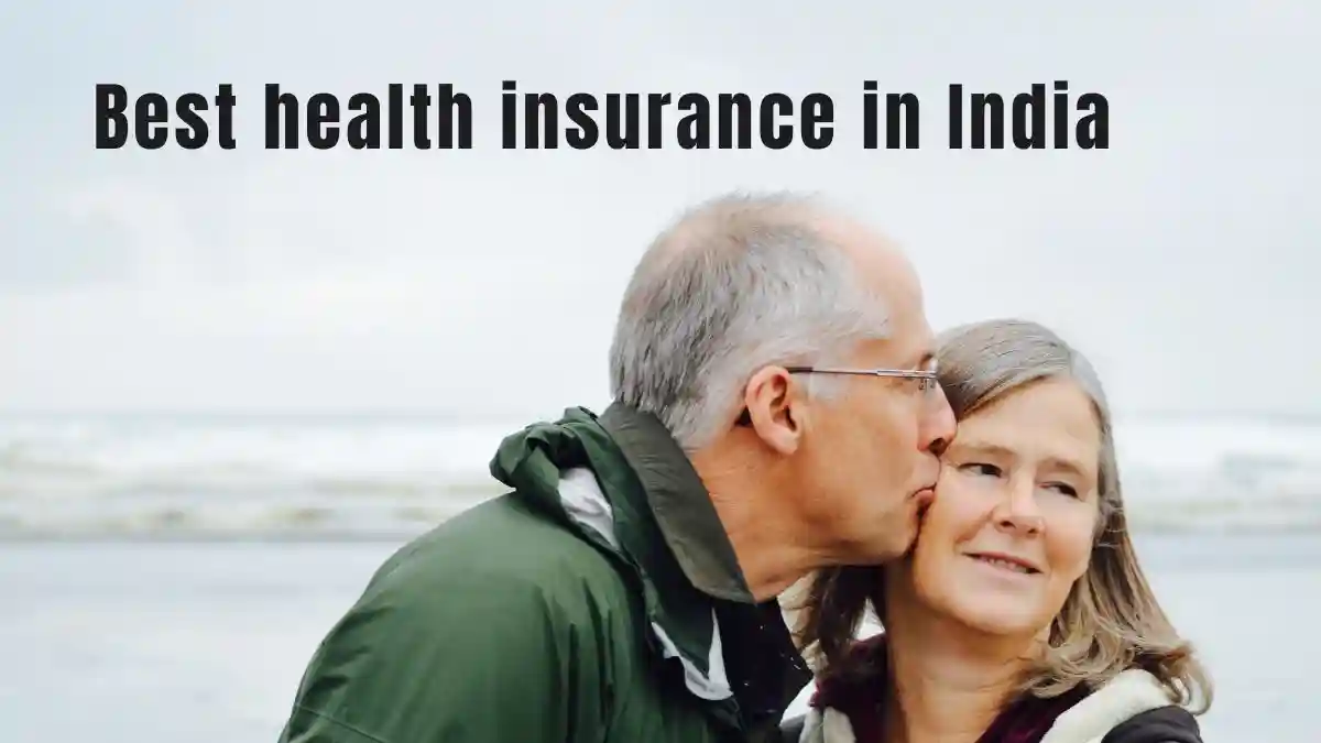 Best health insurance in India