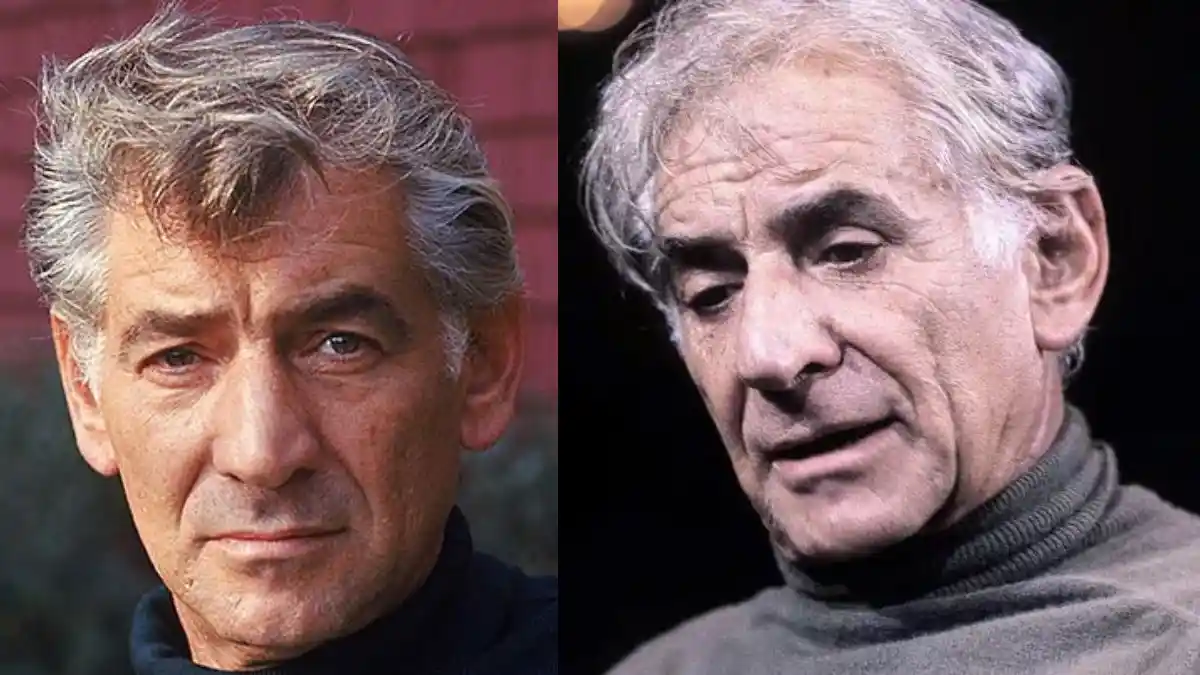 Image of Leonard Bernstein