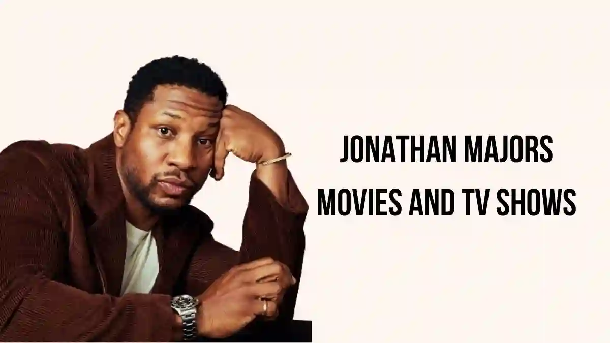 Jonathan Majors Movies and TV Shows