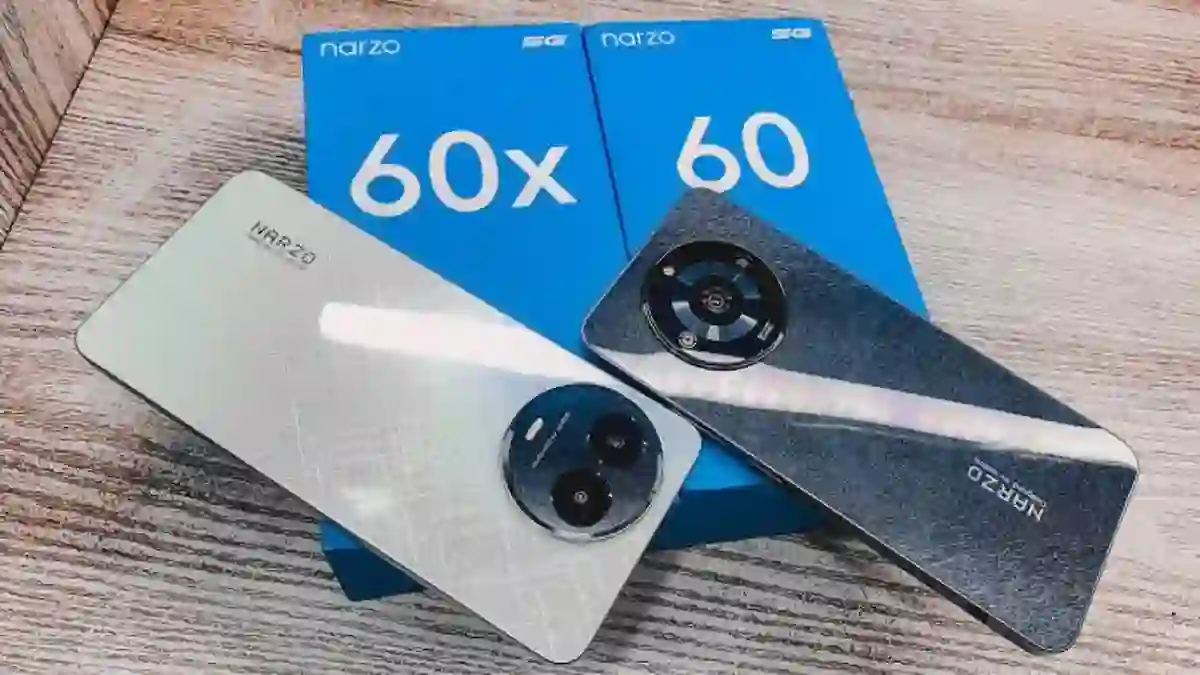 Realme Narzo 60x 5G launch date in India