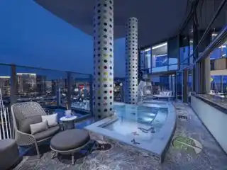 The Empathy Suite at Palms Casino Resort, Las Vegas