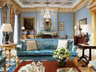 The Royal Suite at The Lanesborough, London