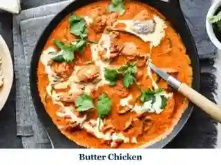 Butter Chicken