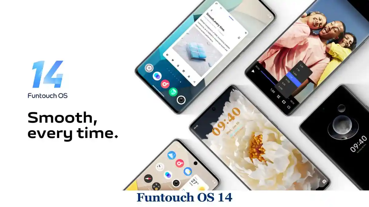 Funtouch OS 14